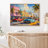 Toile - Little Havana